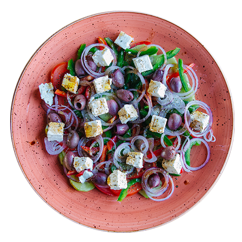 Salata Greceasca