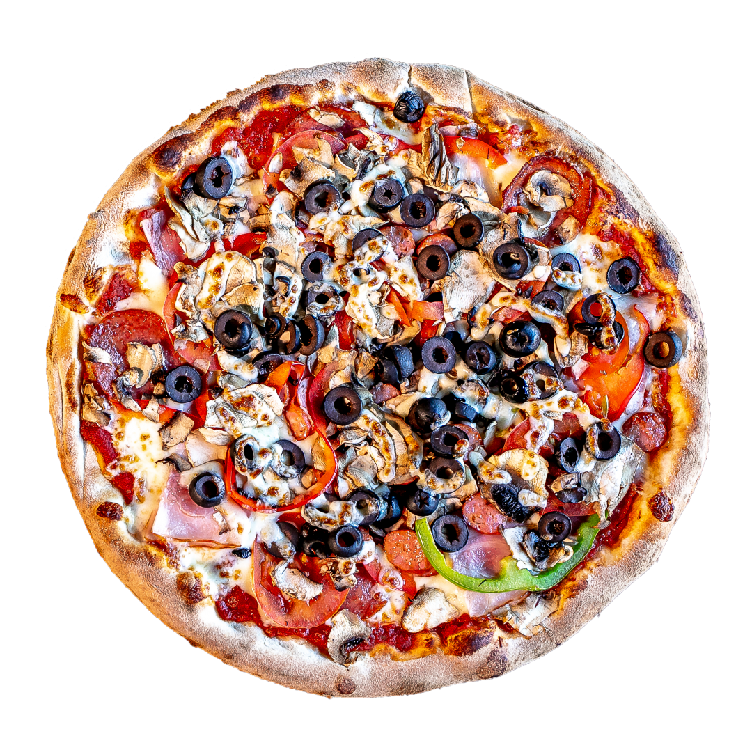 Pizza Rustica