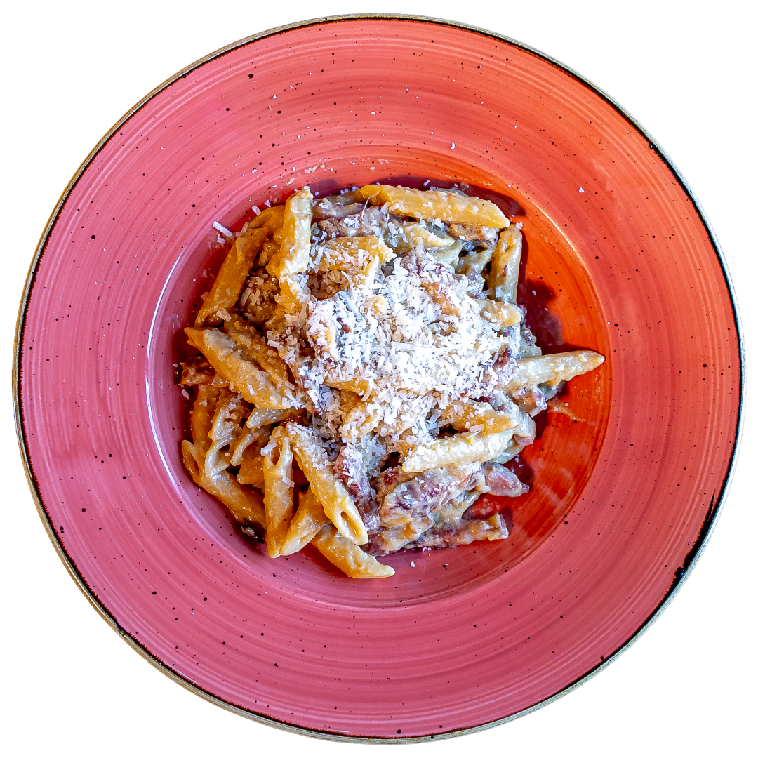 Penne Carbonara