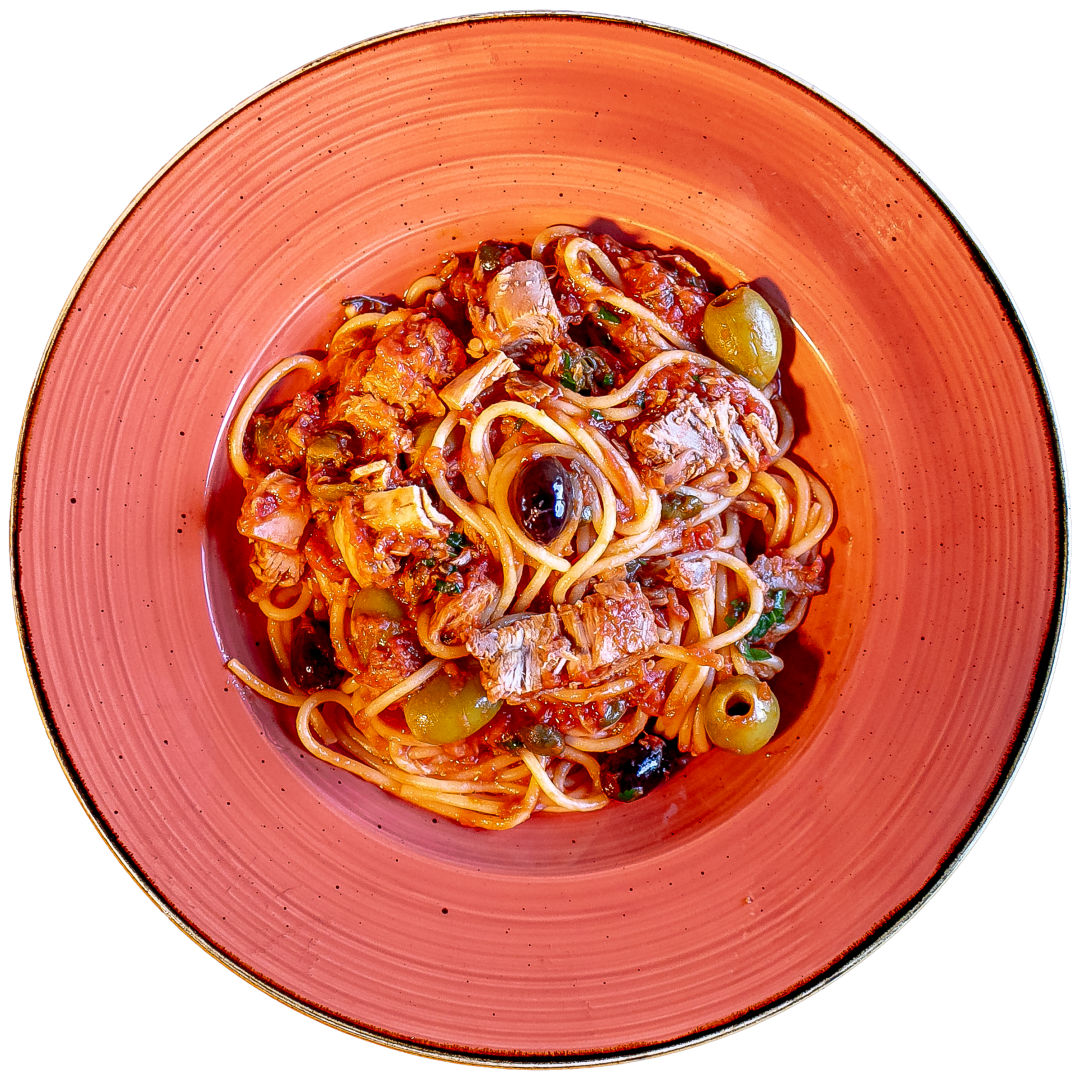 Spaghetti Al Tonno