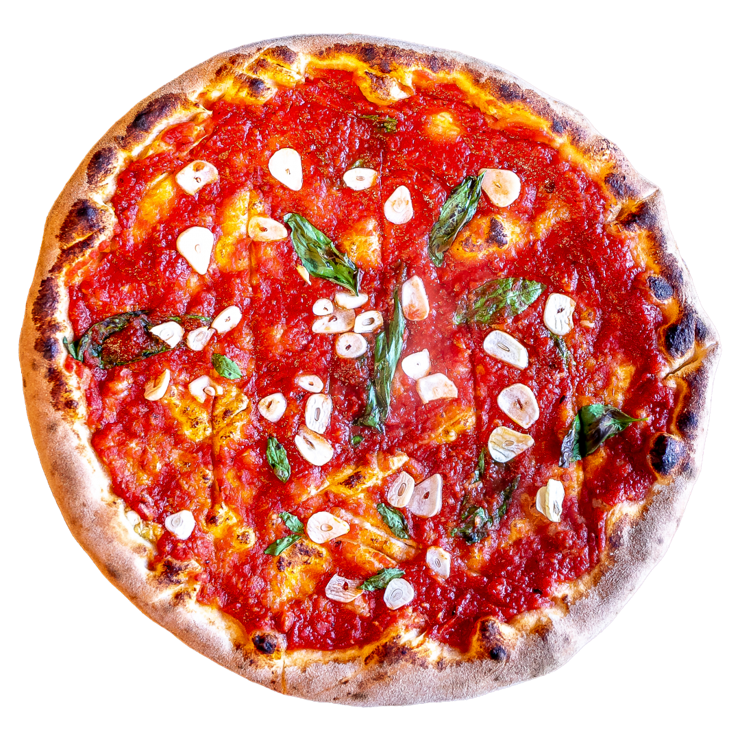 Pizza Marinara